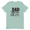 Dad to Be Unisex t-shirt