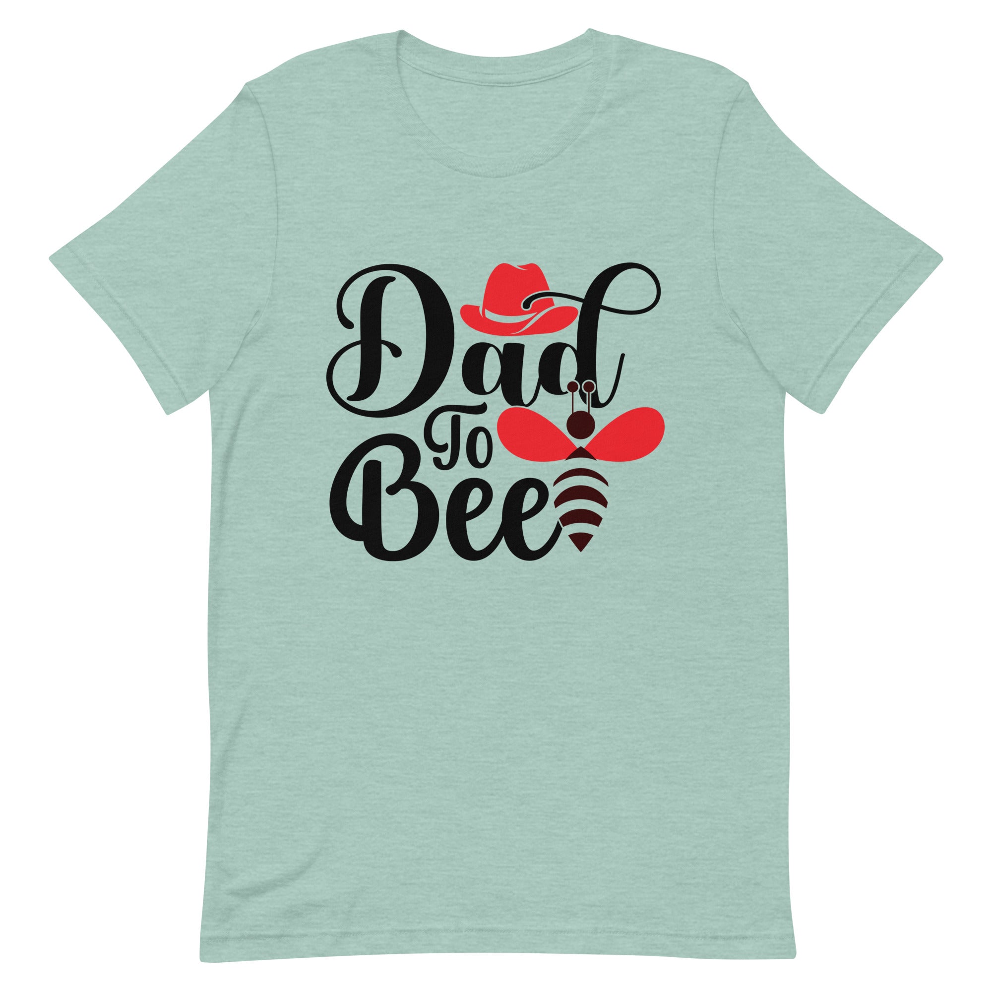 Dad To bee Unisex t-shirt