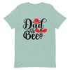 Dad To bee Unisex t-shirt