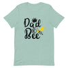 Dad To Bee Unisex t-shirt