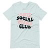 Anti Social Moms Club Unisex t-shirt