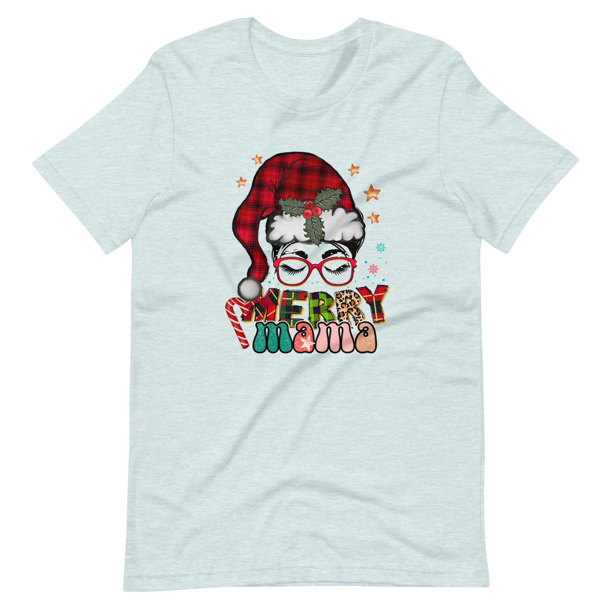 Merry Mama Unisex t-shirt