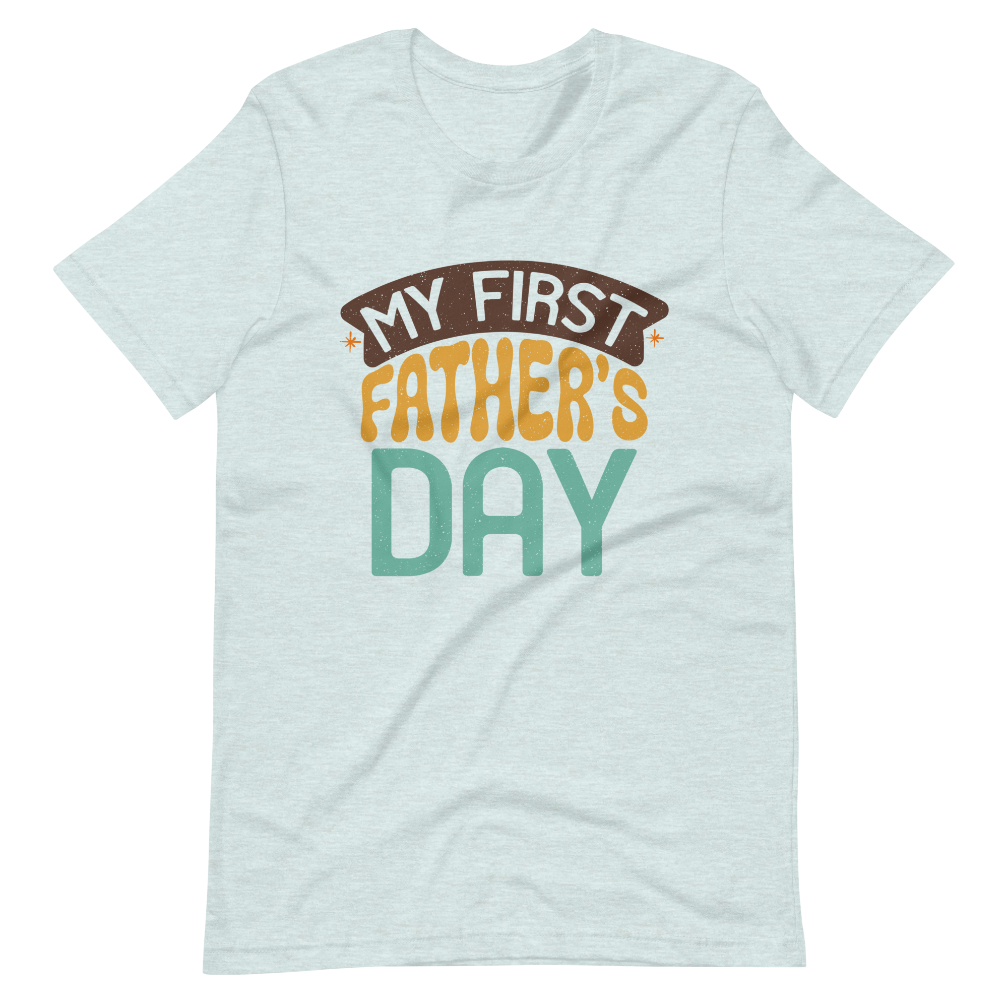 My First Father's Day Unisex t-shirt