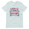 Moms Are Like Buttons They Hold Everything Together Unisex t-shirt