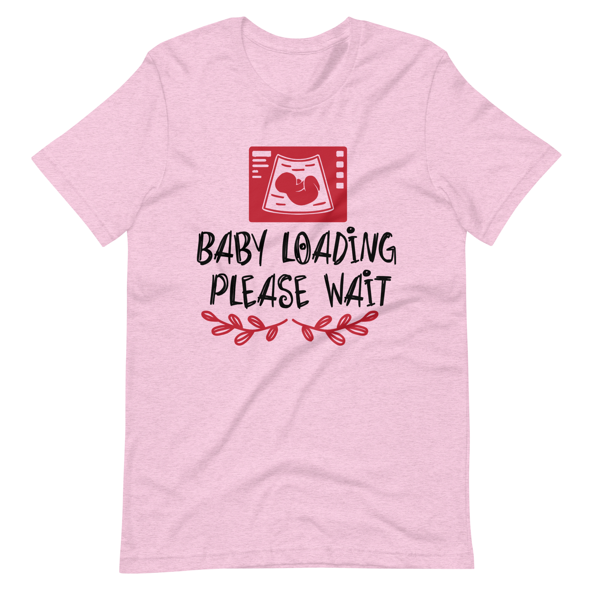 Baby Loading Please Wait Unisex t-shirt