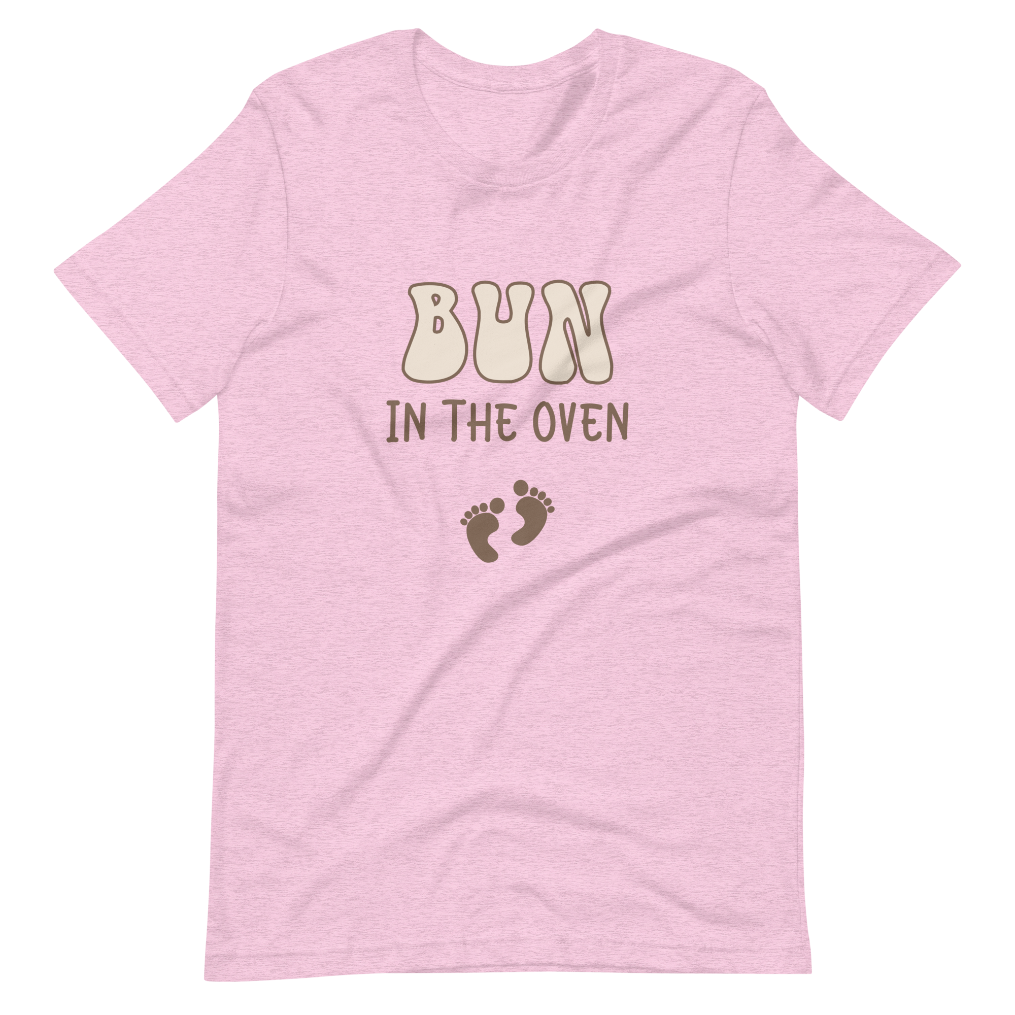 Bun In The Oven Unisex t-shirt