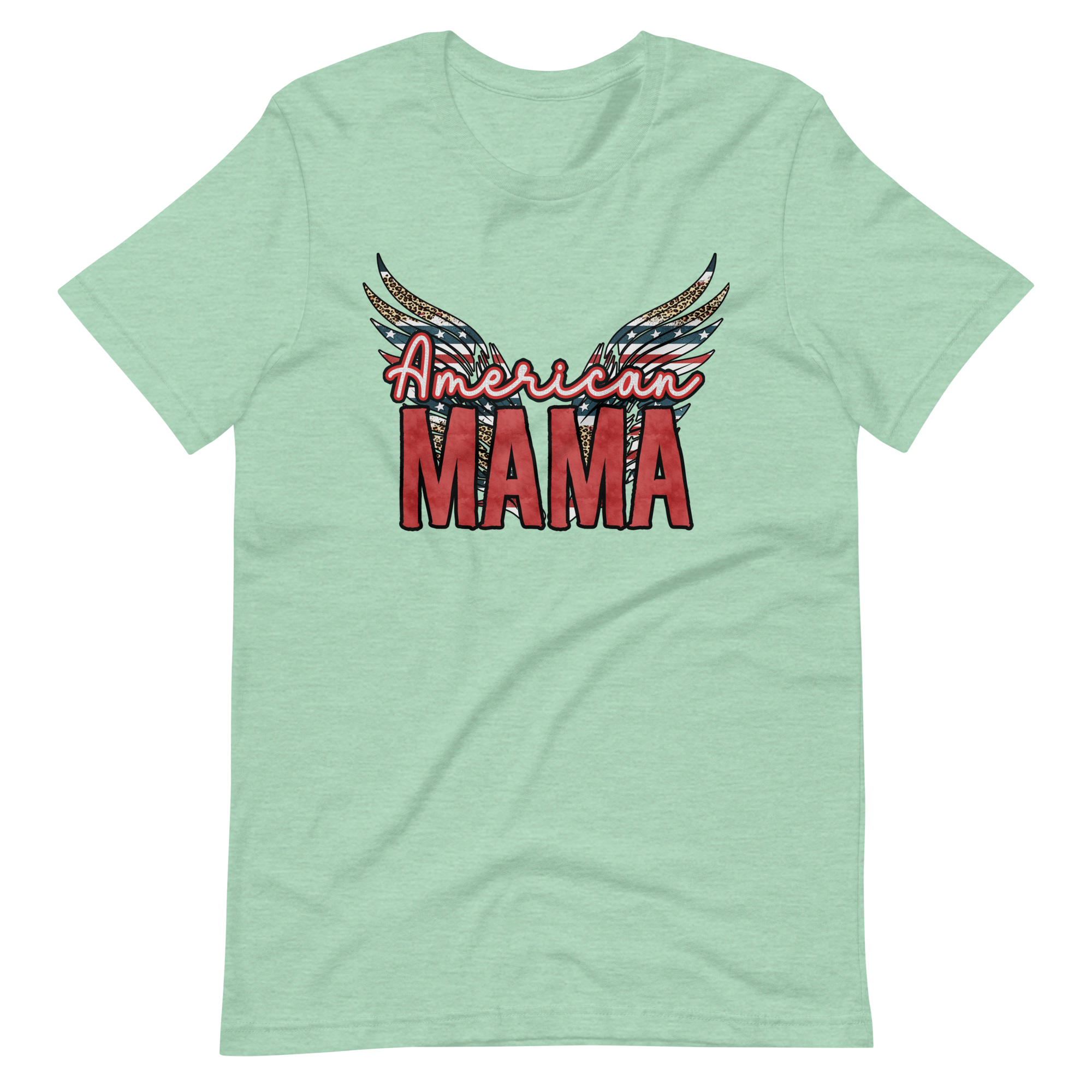 American Mama Unisex t-shirt