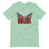 American Mama Unisex t-shirt