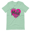 Proud Member Of The Bad Mom Club Unisex t-shirt