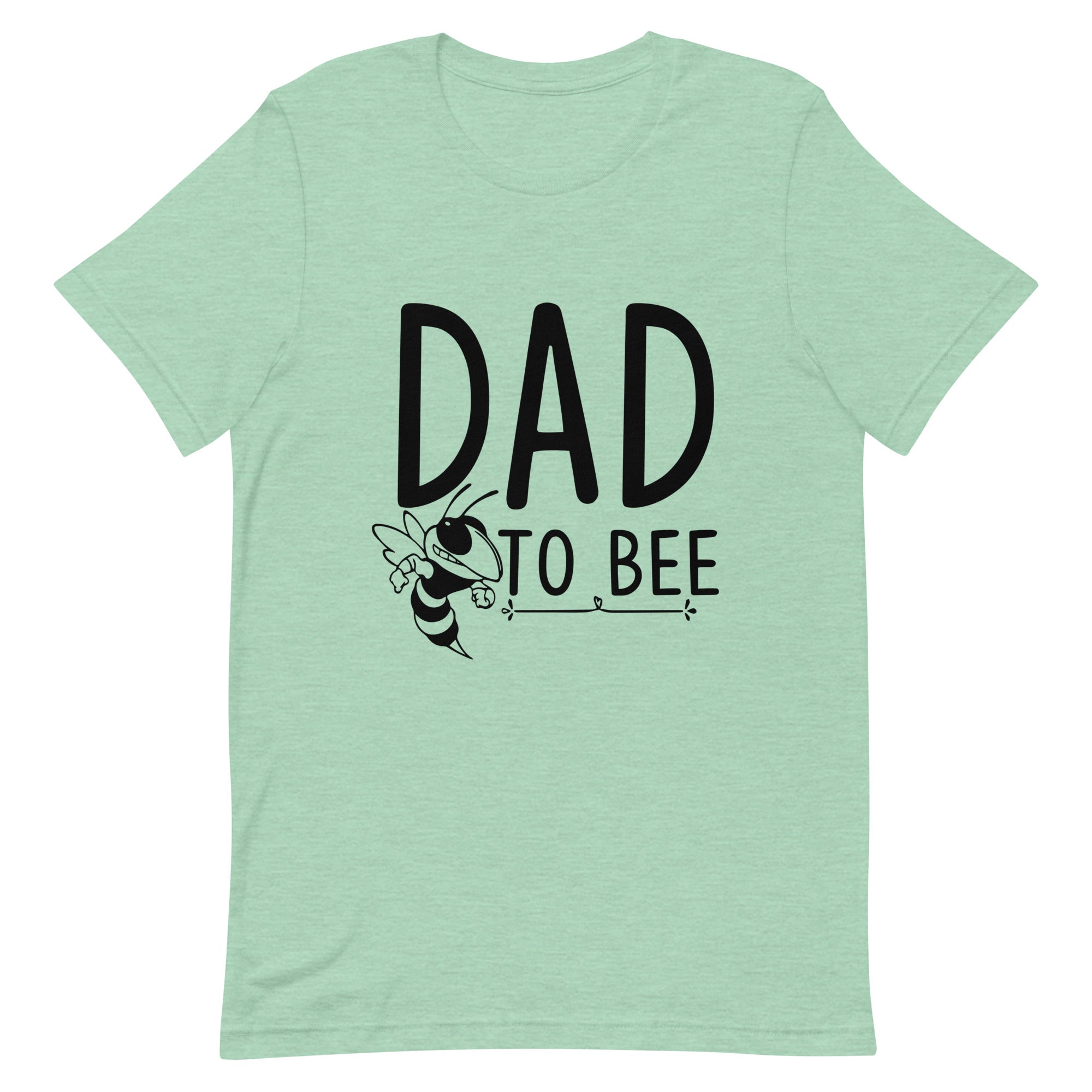 Dad to Bee Unisex t-shirt