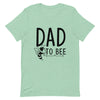 Dad to Bee Unisex t-shirt