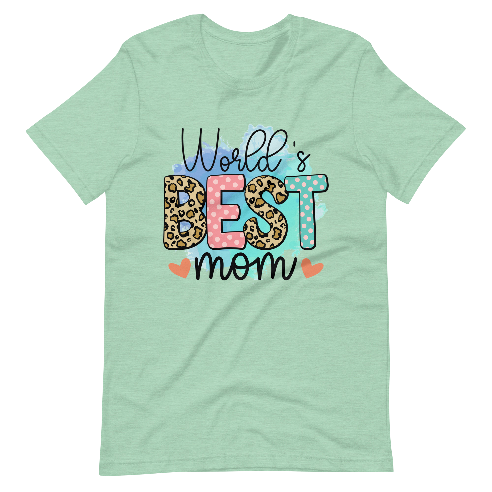 World's Best Mom Unisex t-shirt