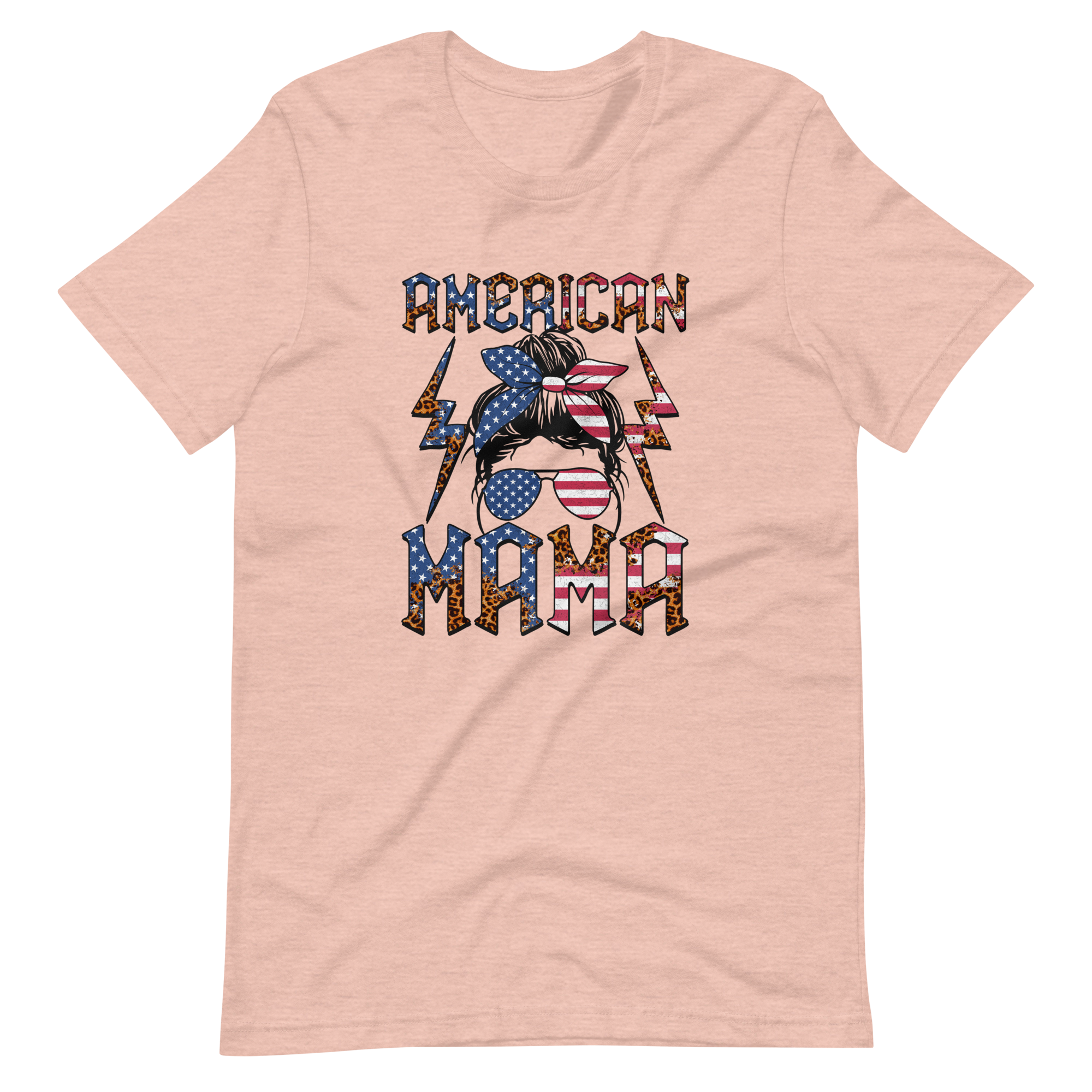 American Mama Unisex t-shirt