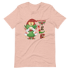 Mama Elf Unisex t-shirt