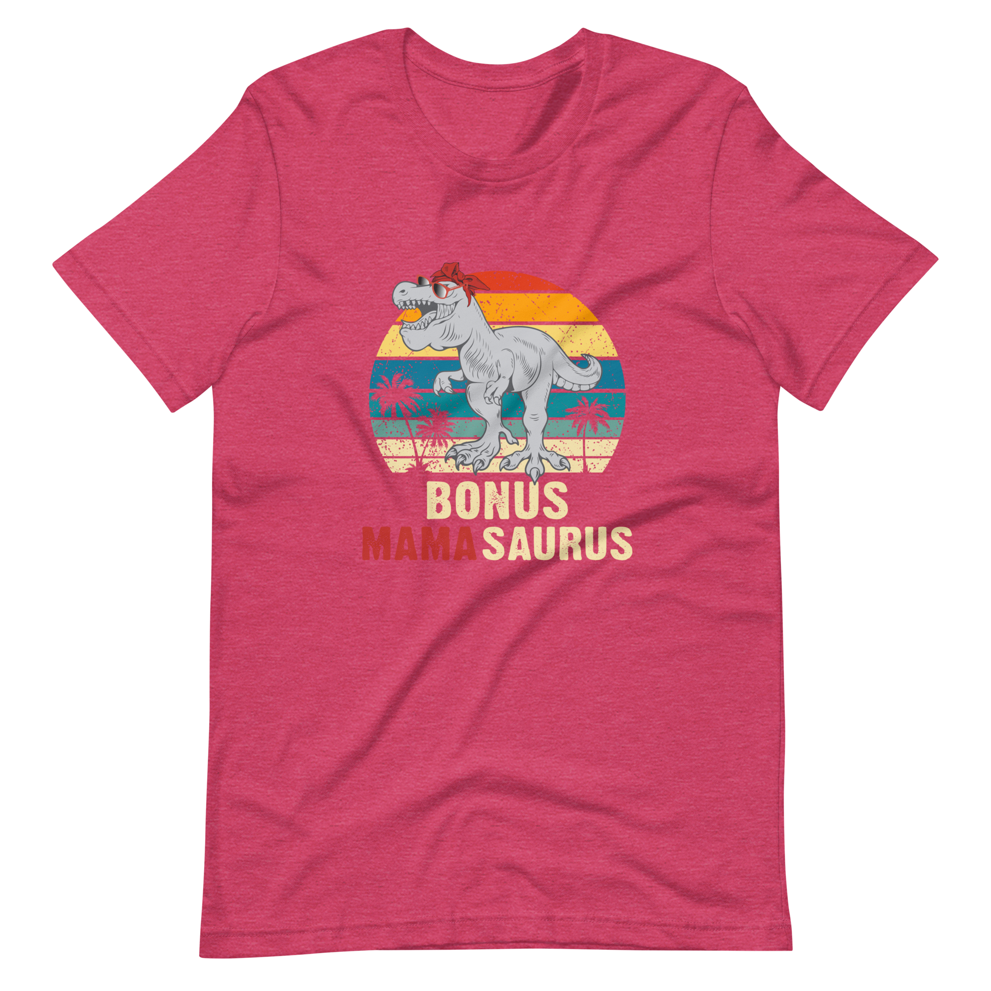 Bonus Mamasaurus t-shirt