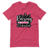 Raising My Husband Is Exhausting Unisex t-shirt