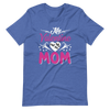 My Valentine Calls Me Mom Unisex t-shirt