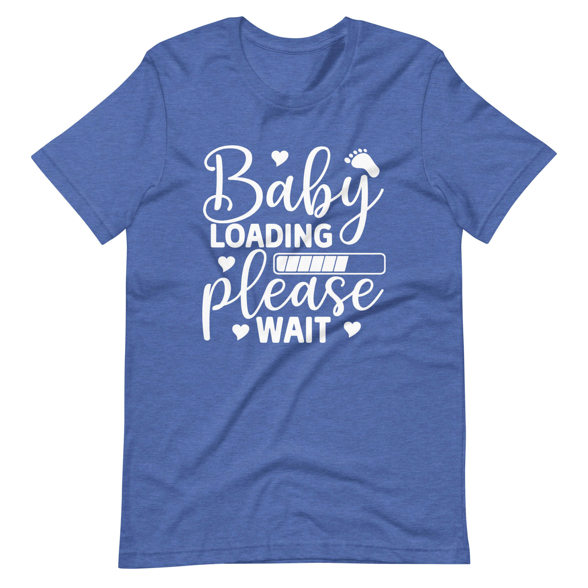 Baby Loading Please Wait Unisex t-shirt