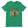 Camping Dad Unisex t-shirt