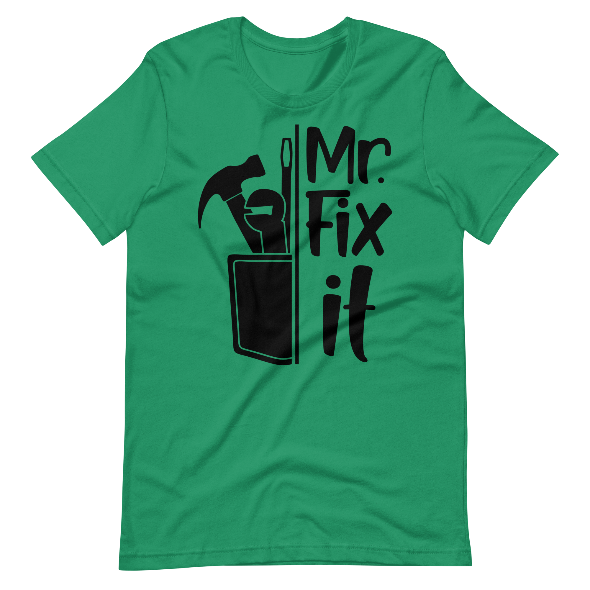 Mr. Fix It Unisex t-shirt