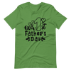 Our 1st Father's Day Unisex t-shirt