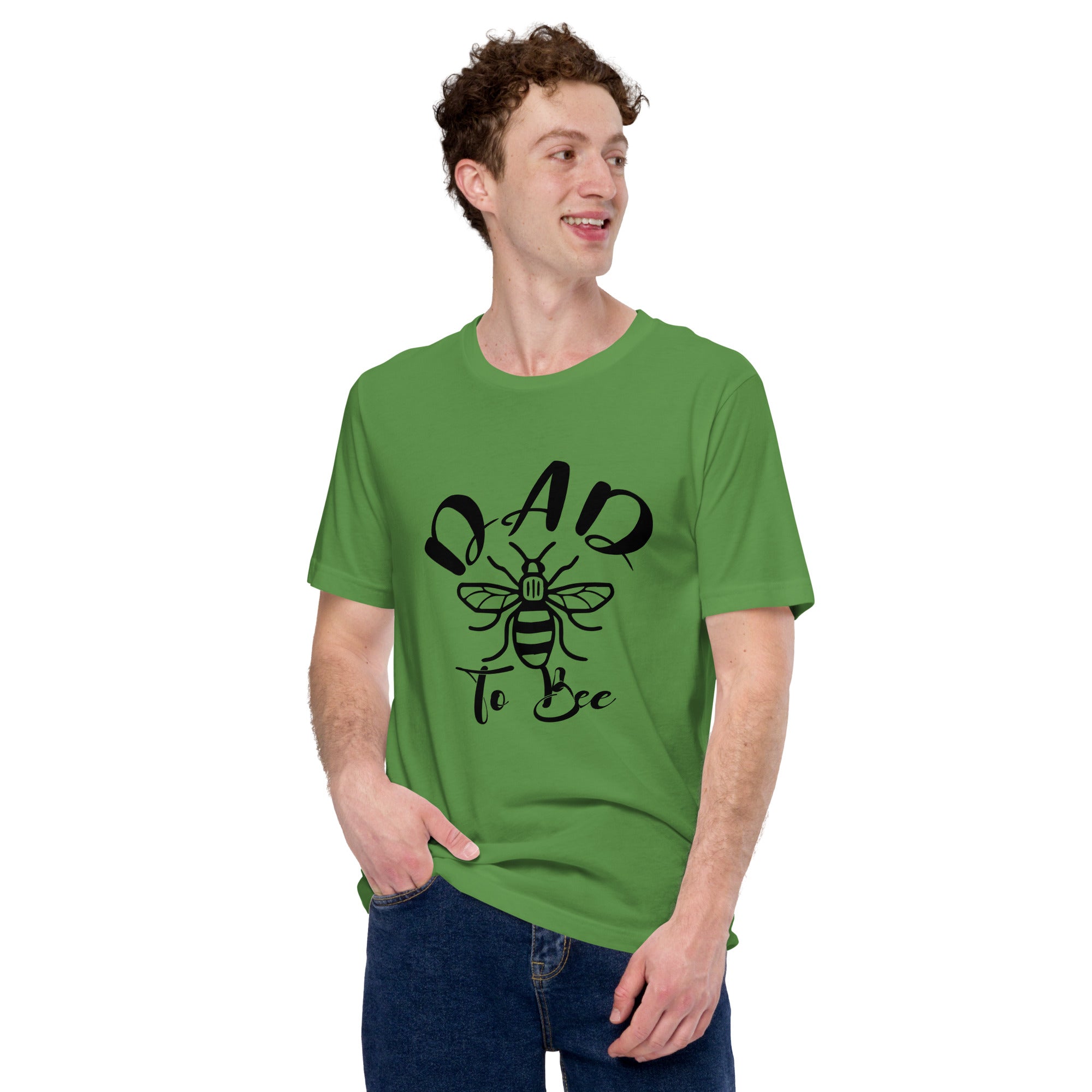 Dad to Bee Unisex t-shirt