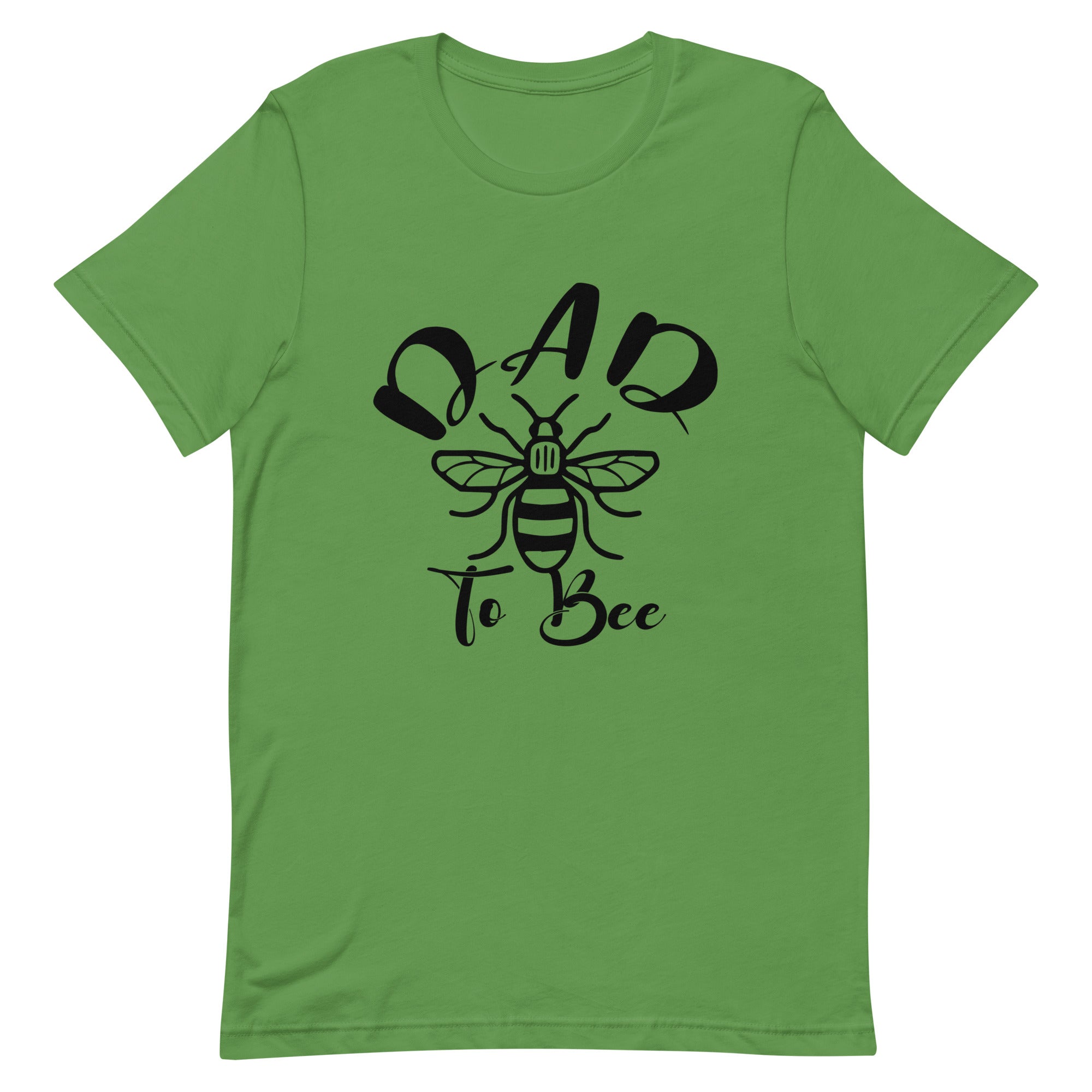 Dad to Bee Unisex t-shirt