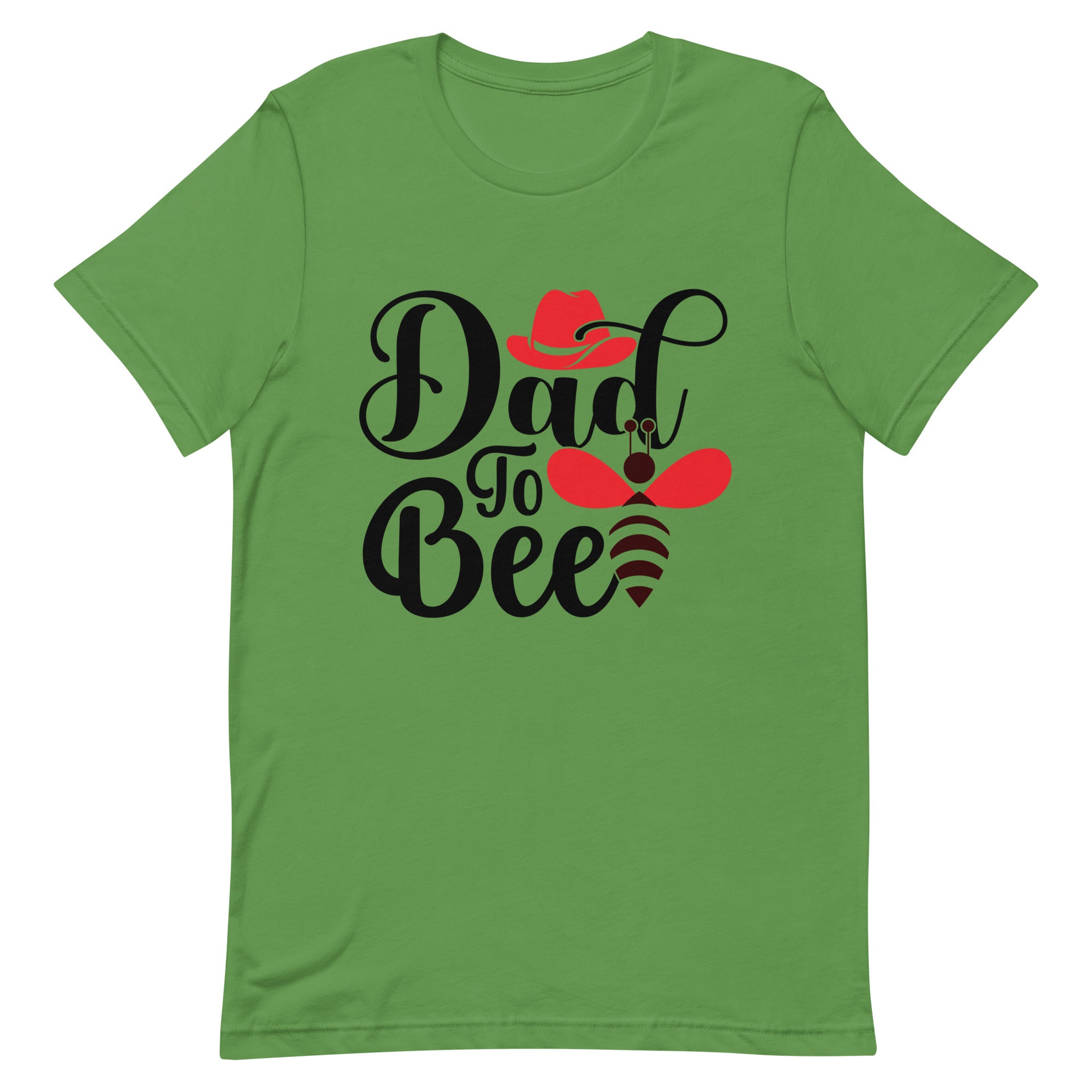 Dad To bee Unisex t-shirt