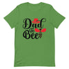 Dad To bee Unisex t-shirt