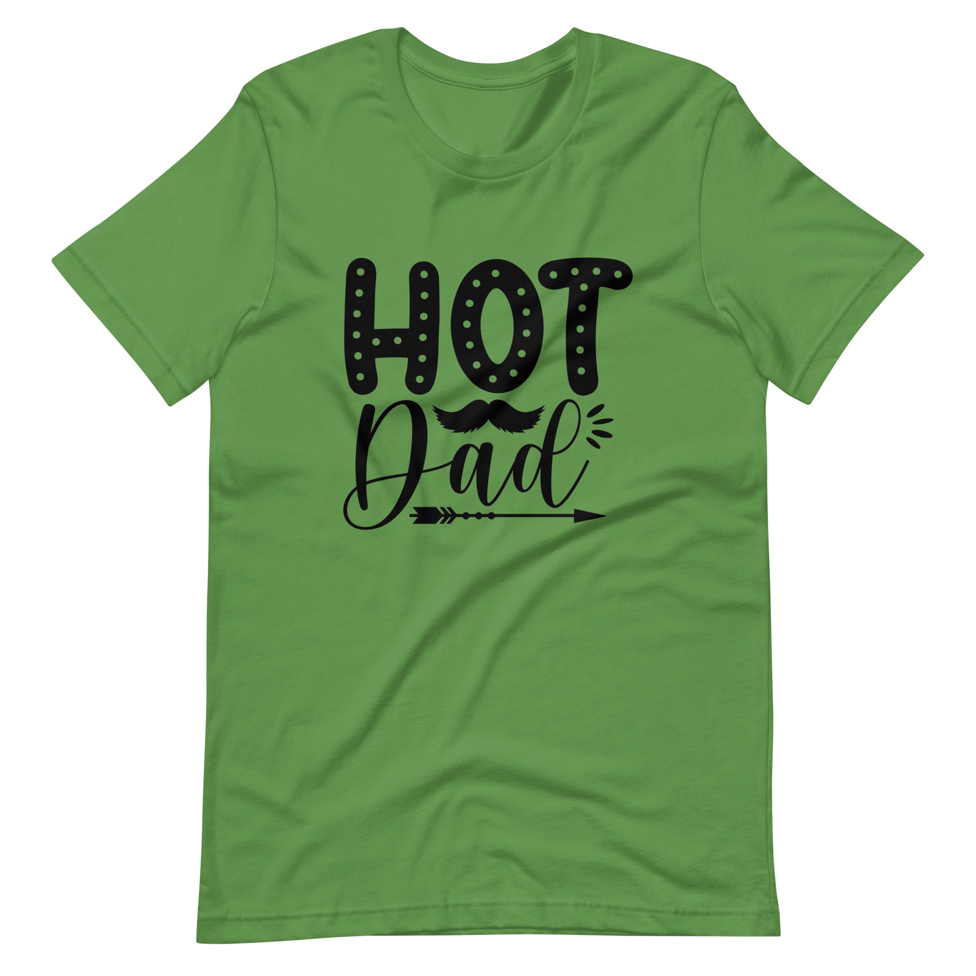 Hot Dad Unisex t-shirt