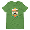 Hot Dad Summer Unisex t-shirt