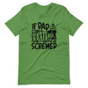 If Dad Cant Fix It We're All Screwed Unisex t-shirt