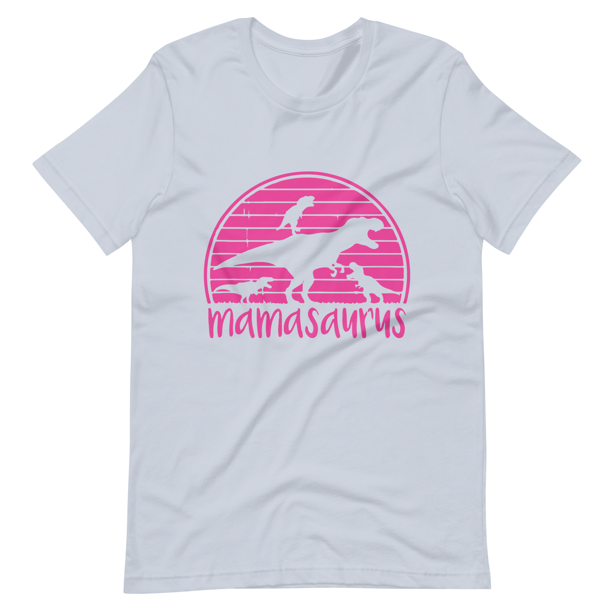 Mamasaurus Unisex t-shirt