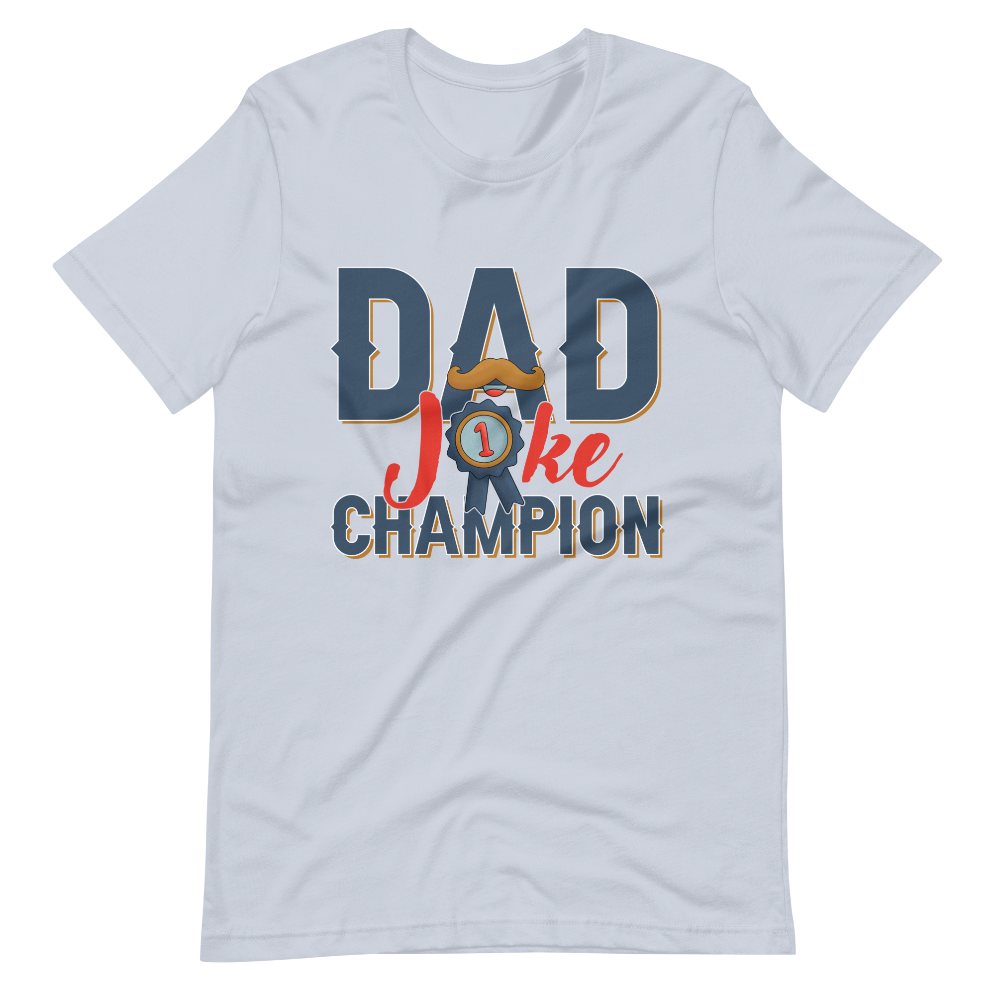 Dad Joke Champion Unisex t-shirt