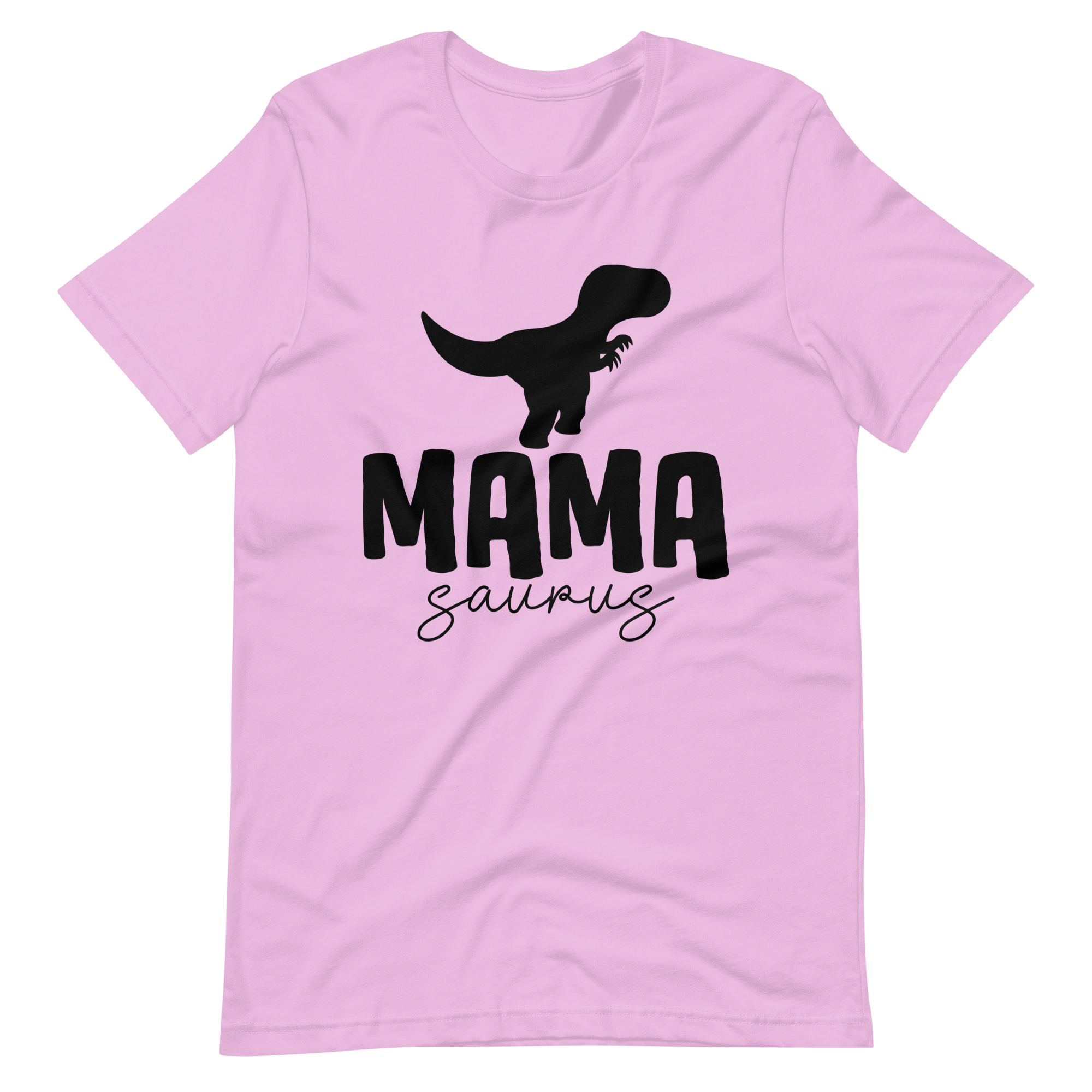 Mamasaurus Unisex t-shirt