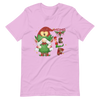 Mama Elf Unisex t-shirt