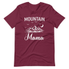 Mountain Mama Unisex t-shirt