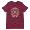 Who Needs A Superhero When You Have Dad Unisex t-shirt