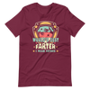 World's Best Farter I Mean Father Unisex t-shirt