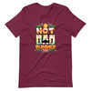 Hot Dad Summer Unisex t-shirt