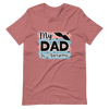 My Dad Is Awesome Unisex t-shirt