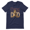 Camping Dad Unisex t-shirt