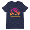 Mamasaurus Unisex t-shirt