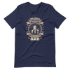 Who Needs A Superhero When You Have Dad Unisex t-shirt