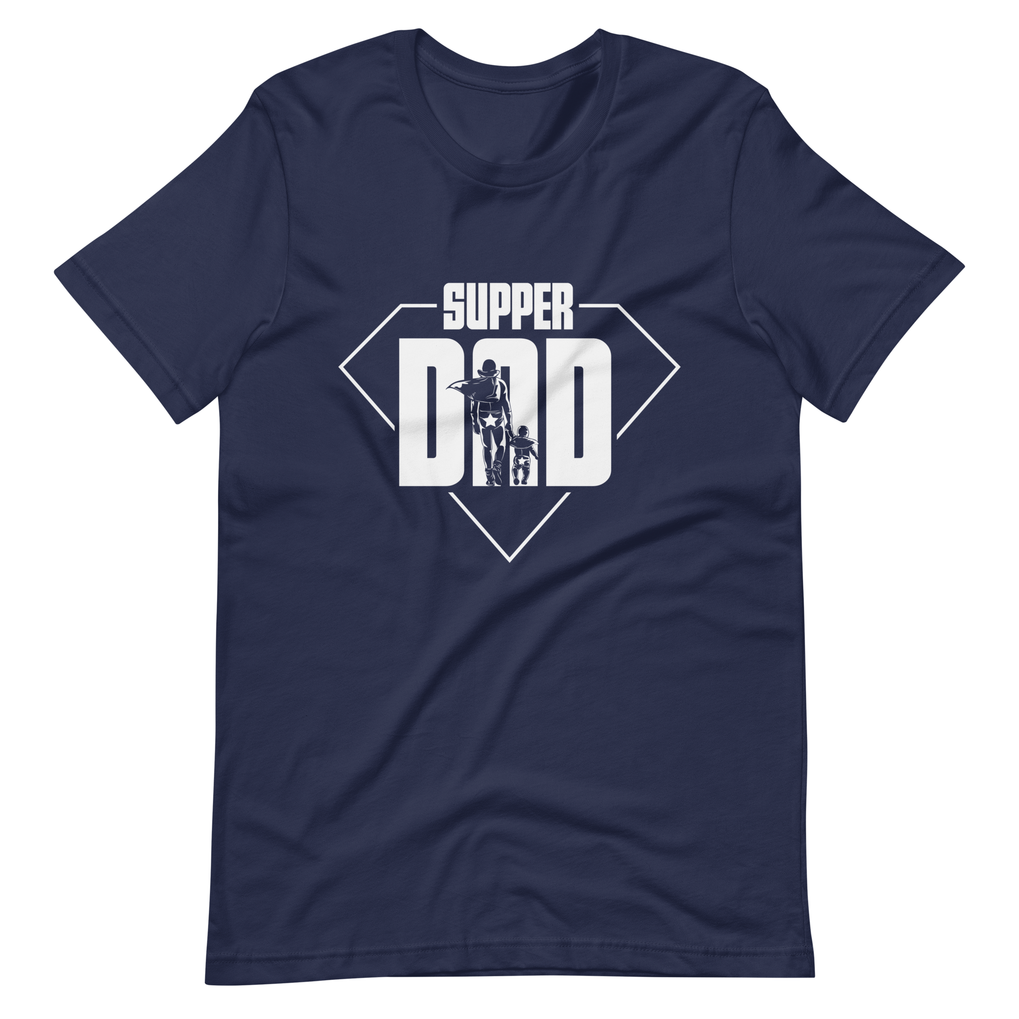 Super Dad Unisex t-shirt