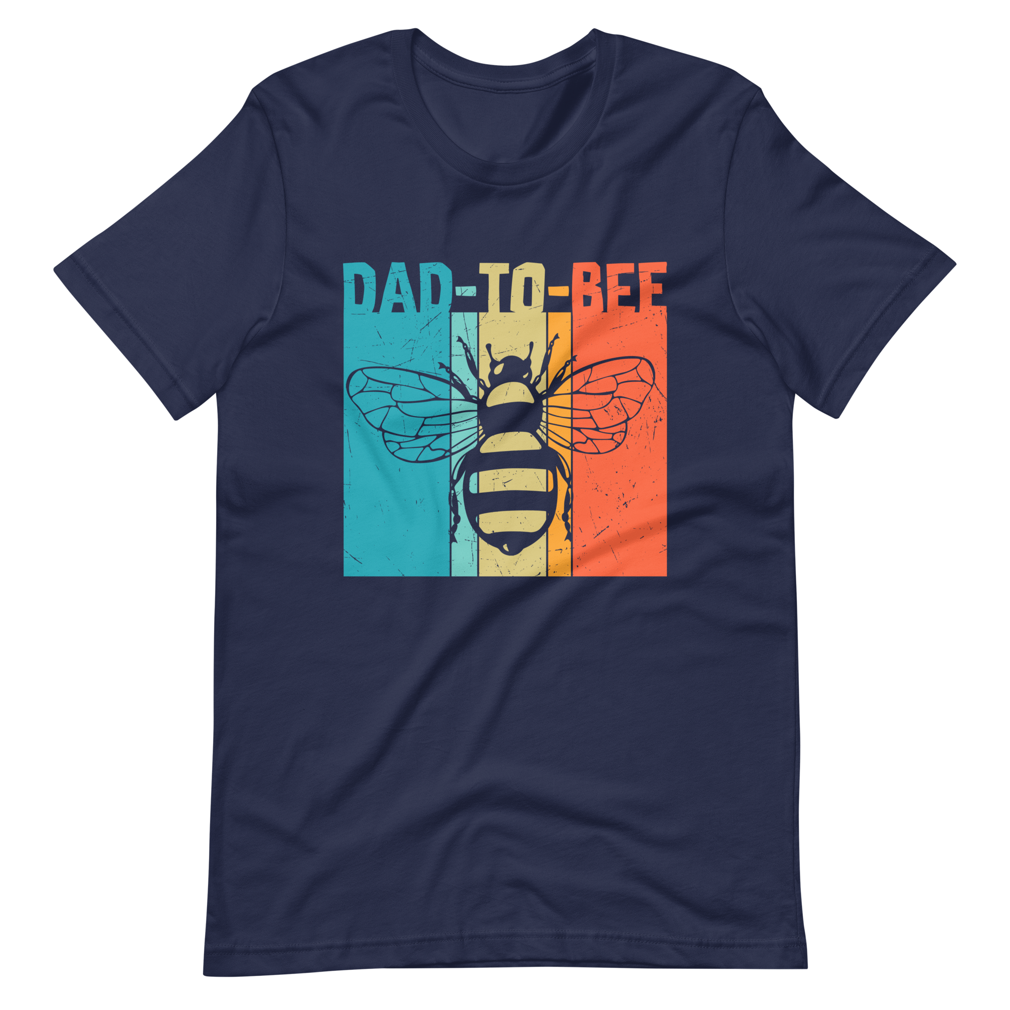 Dad To Bee Unisex t-shirt