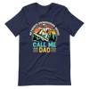 My Favorite Snowboarding Buddies Call Me Dad Unisex t-shirt