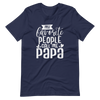 My Favorite People Call Me Papa Unisex t-shirt