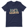 Papa Saurus Unisex t-shirt