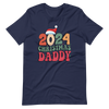 2024 Christmas Daddy Unisex t-shirt